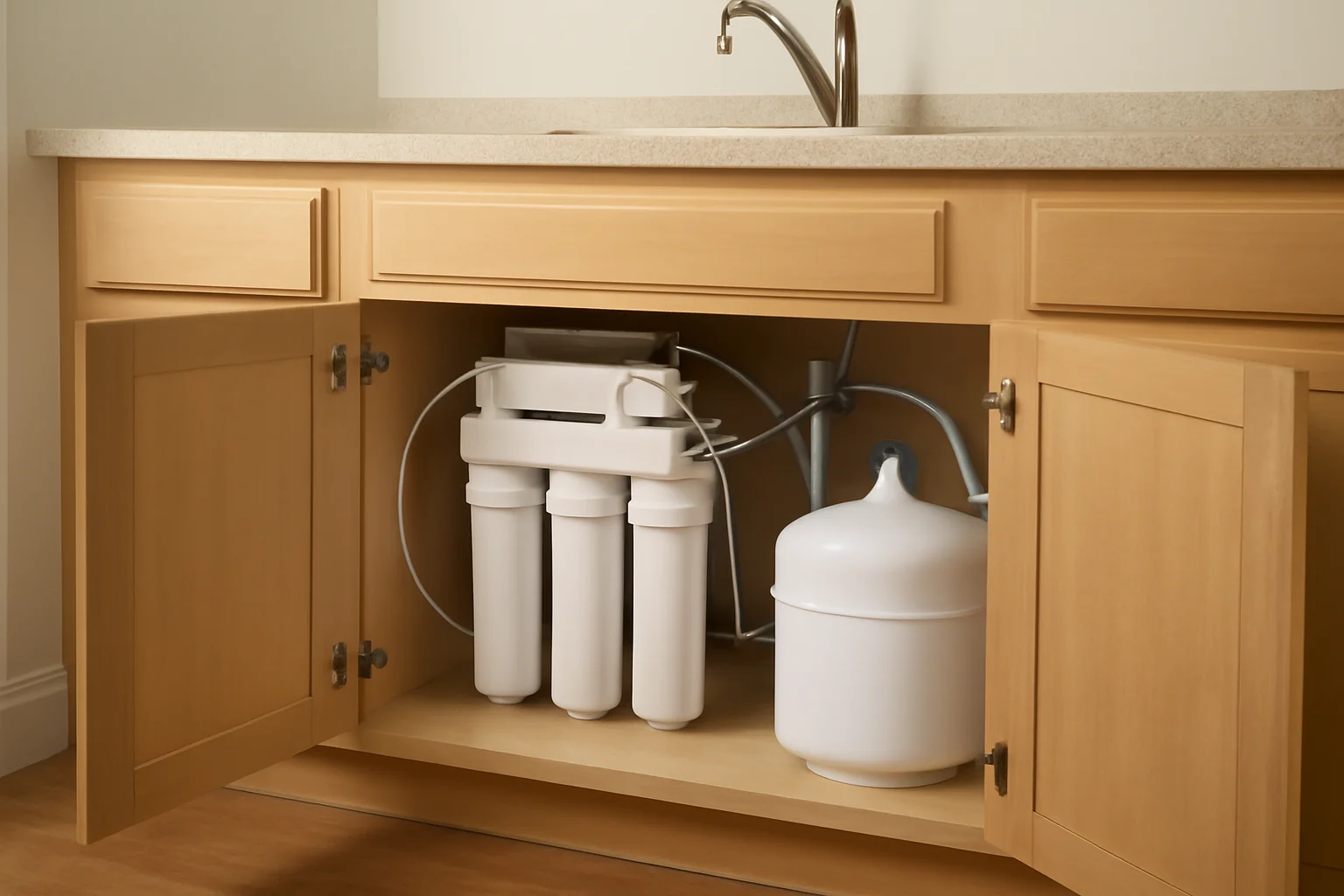 Daily Drinking Water, Upgraded: Reverse Osmosis Habits for Panama City Beach Homes article image