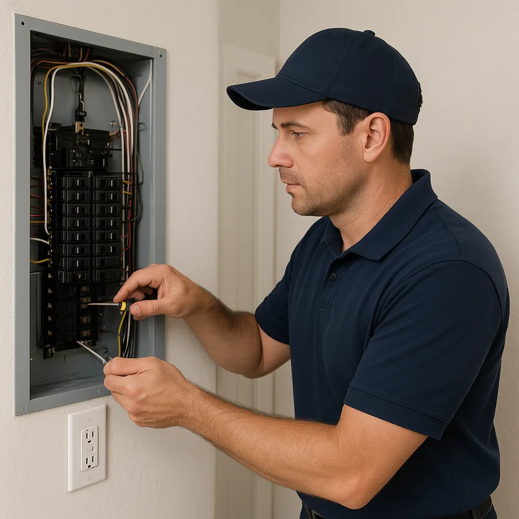 Keeping Electrical Repairs Planned, Not Panicked, in Inlet Beach article image