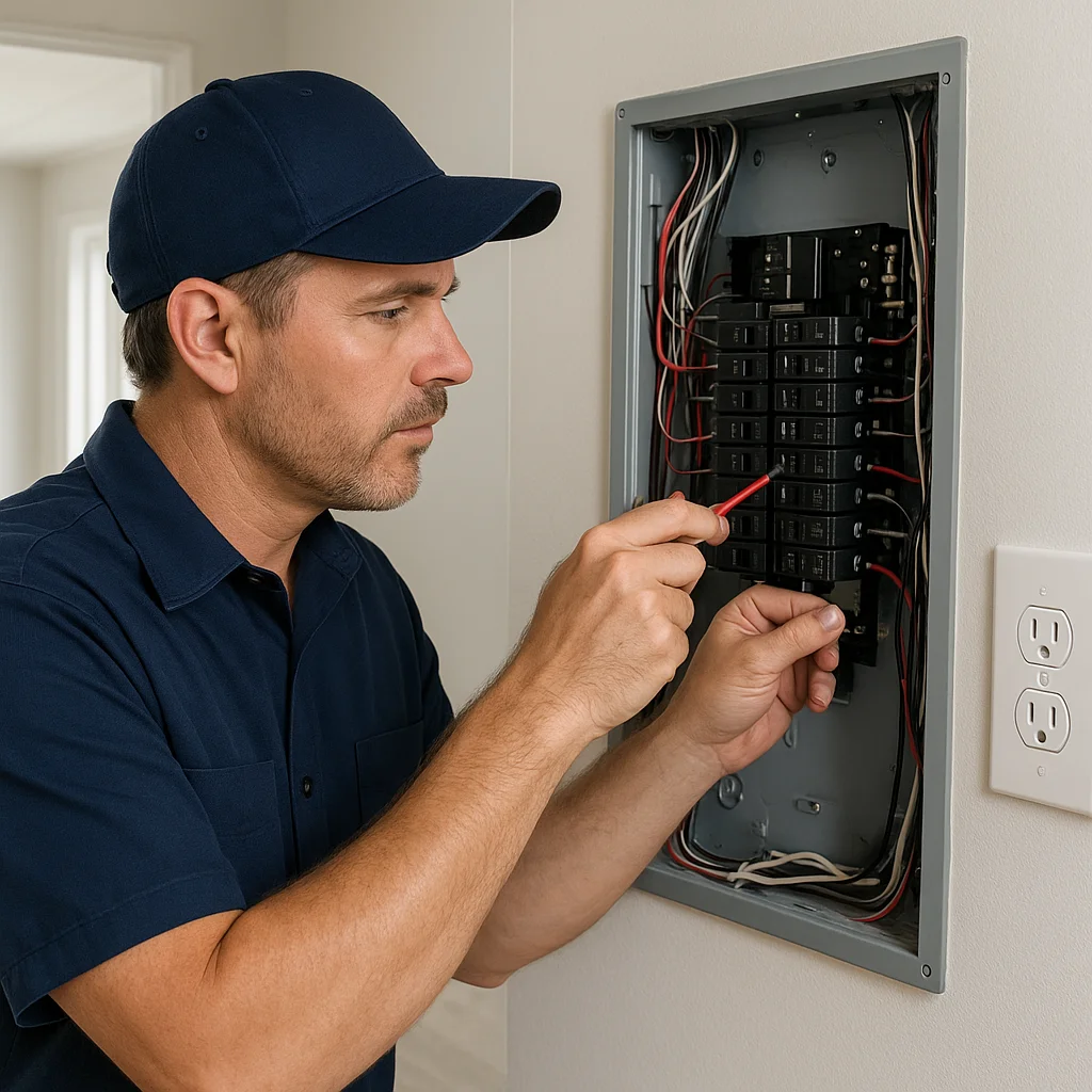 Outlet and Switch Upgrades That Make Cinco Bayou Homes Safer, Smarter, and Easier to Live In article image