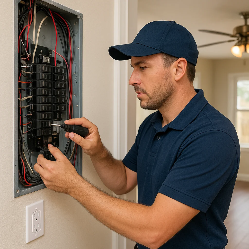 Planning Electrical Work Ahead in Fort Walton Beach Homes article image