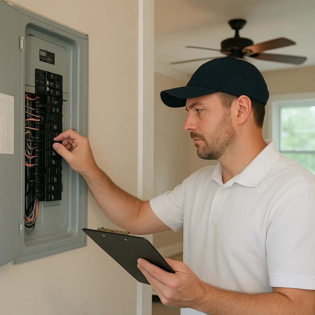 Reliable Home Power in Springfield Starts with Smarter Specialty Electrical Work article image