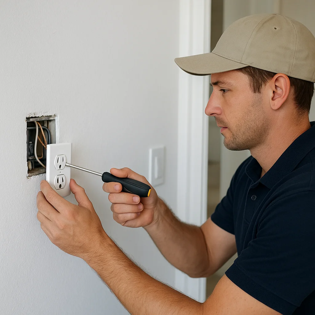 Safer Power Starts at the Wall: Outlets and Switches in Alys Beach Homes article image