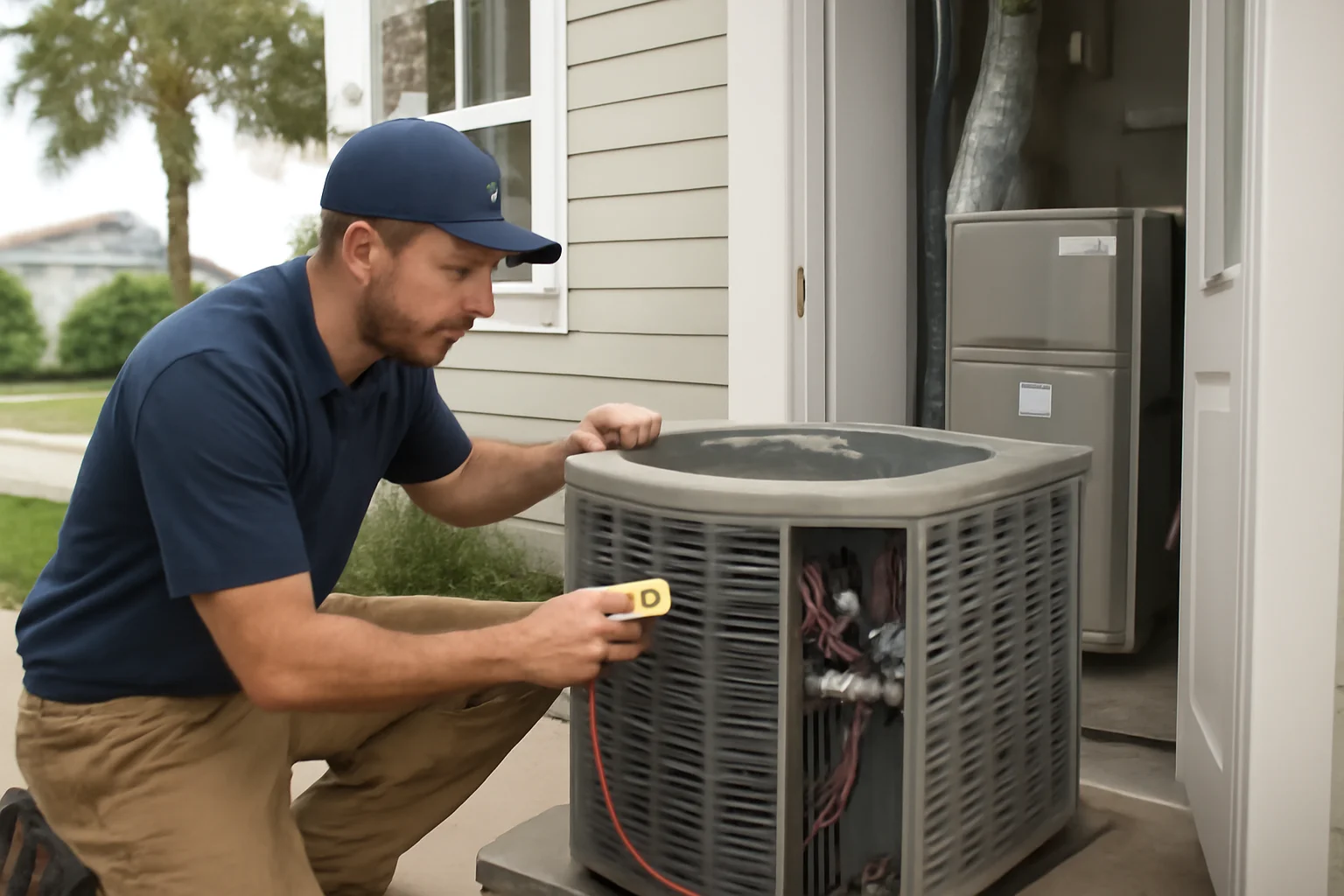Timing Your AC Replacement Right for Coastal Rosemary Beach Homes: How HVAC Repair Decisions Affect Comfort article image