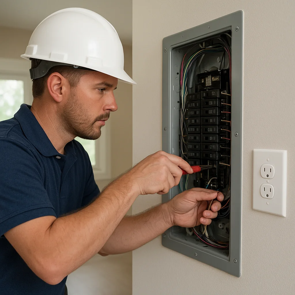 Why Commercial Electric New Construction Shapes Safer Grayton Beach Homes article image