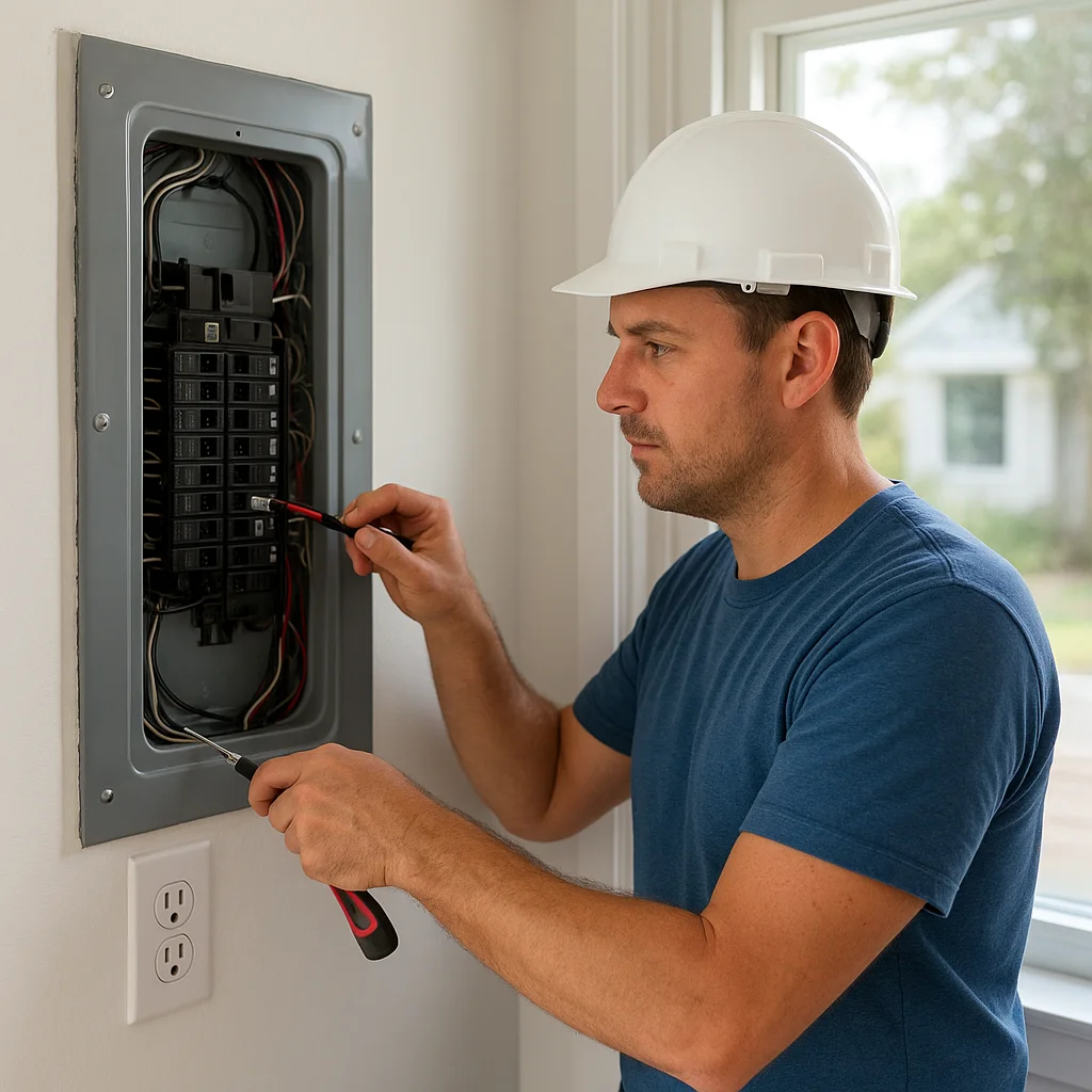 Why Preventive Electrical Service Matters for Smart Panels in Blue Mountain Beach Homes article image
