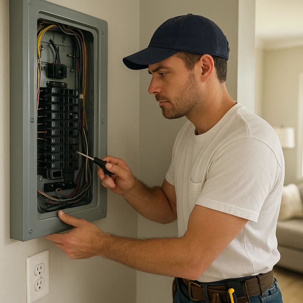 Why Smart and Specialty Electrical Systems Run Into Trouble in Shalimar Homes article image