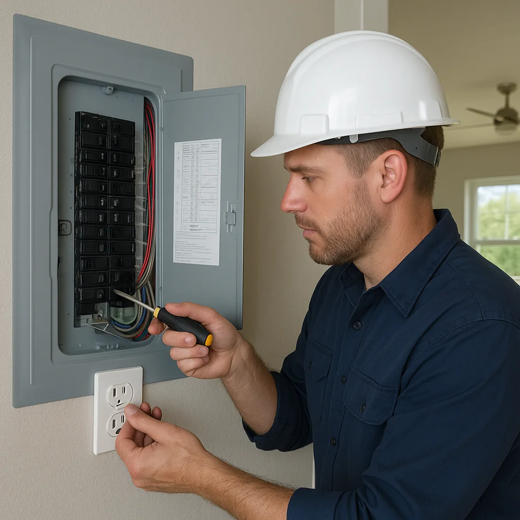 Better Electrical Maintenance Makes Inspections and Code Updates Easier for Lake Lorraine Property Owners article image