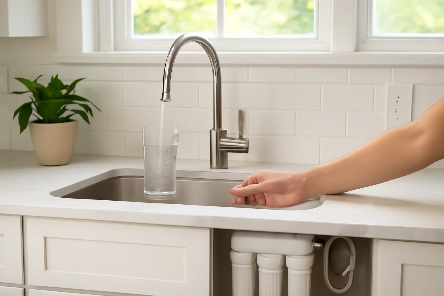 Clean Water, Protected Plumbing: How Water Filtration Services Improve Life in Panama City Beach article image
