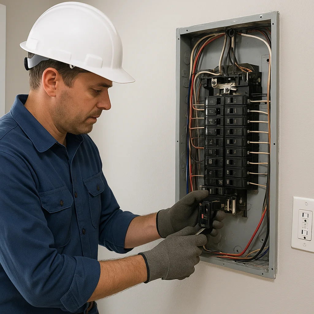 Home Theater and AV Wiring in Parker Homes: The Electrical Details That Keep Entertainment Safe and Reliable article image