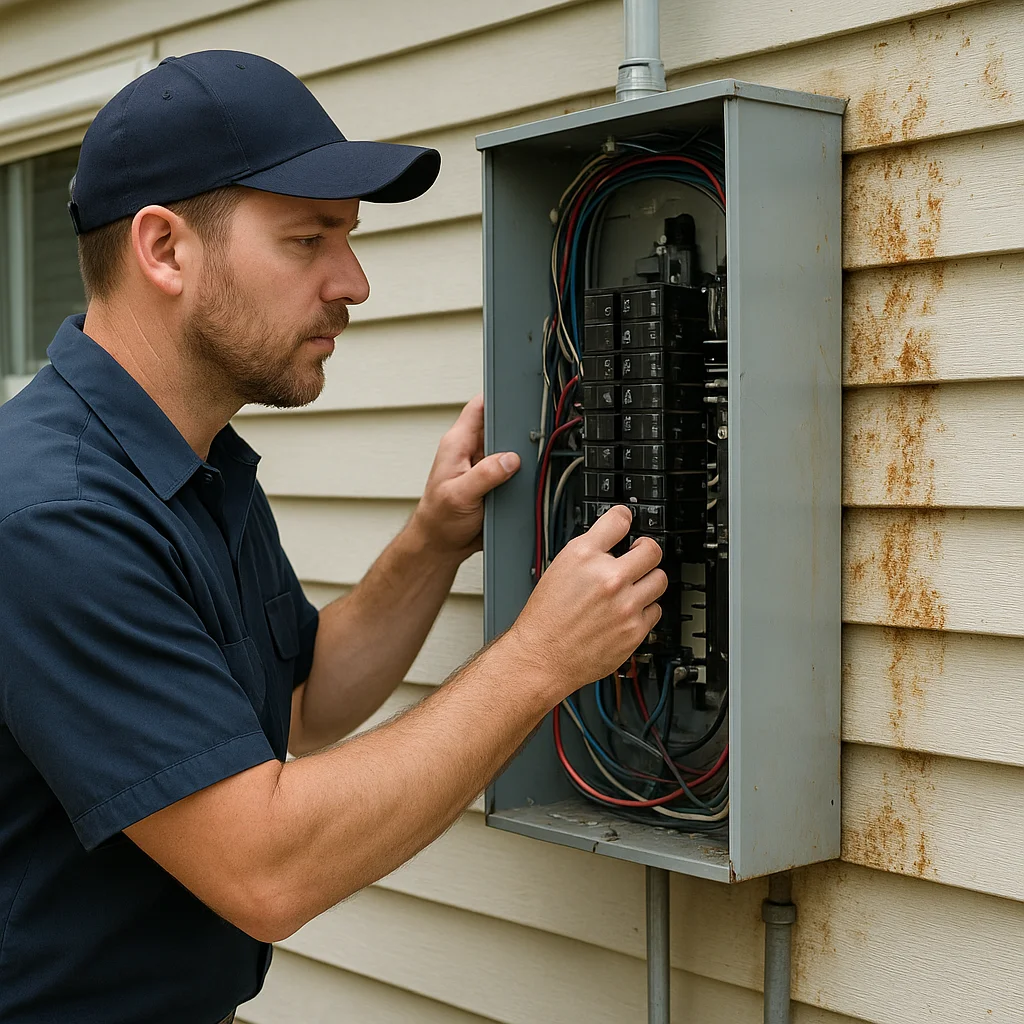 How Coastal Wear and Tear Changes the Way Smart Panels Perform in Lynn Haven Homes article image