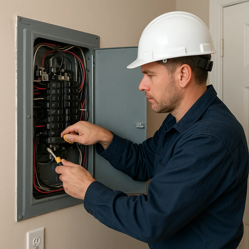 How Everyday Electrical Wear Affects Home Theater Wiring in Valparaiso Homes article image