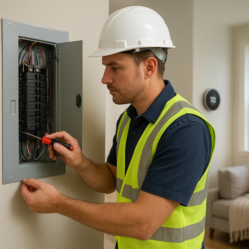How Professional Electrical Service Makes Smart Homes Work Better in Lower Grand Lagoon article image