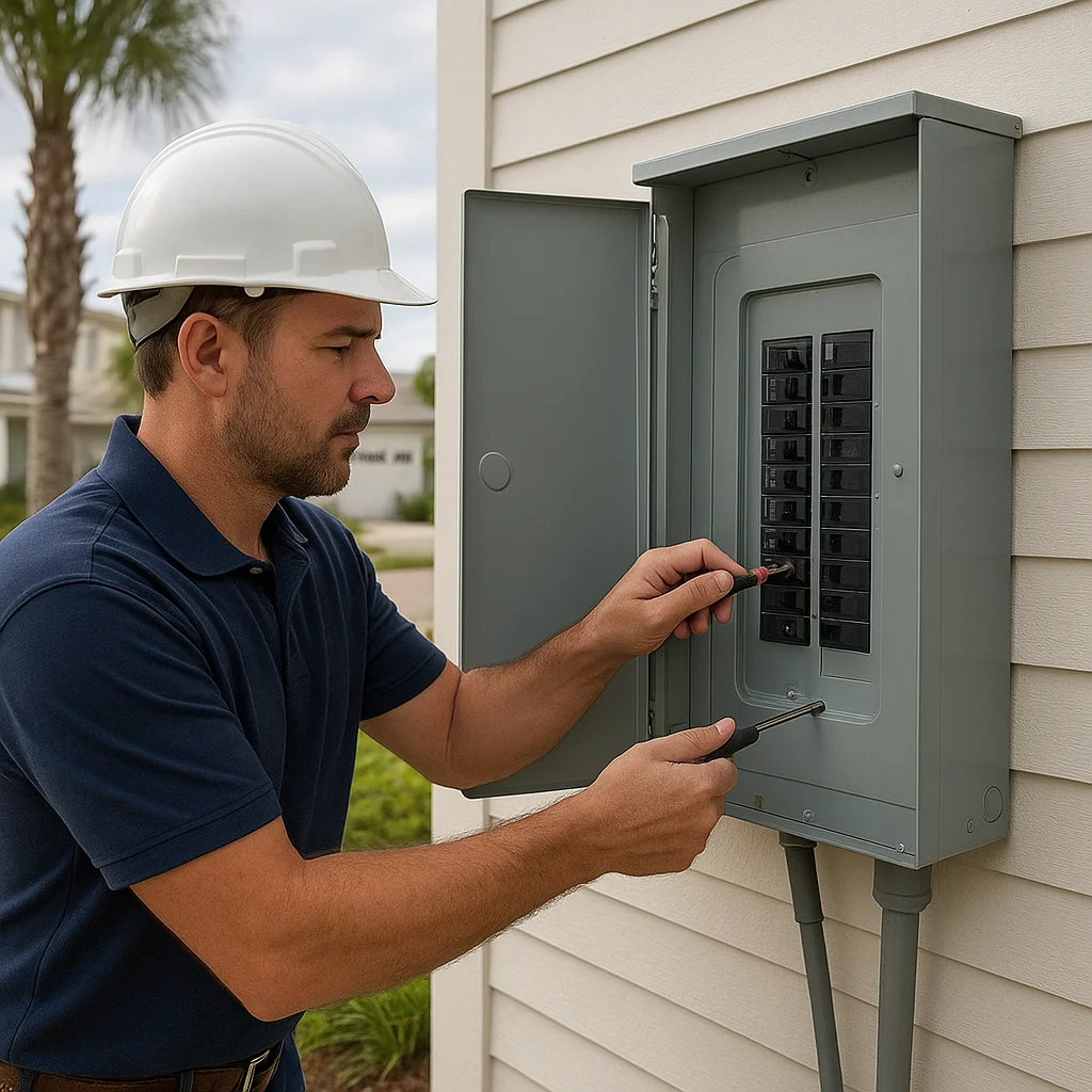 Keeping Landscape Lighting Reliable in Latitude Margaritaville Watersound article image