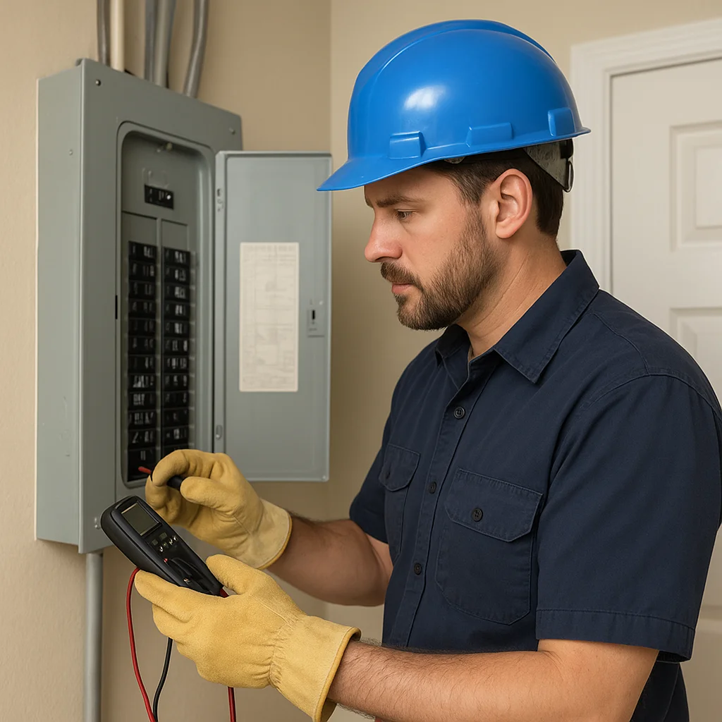 Keeping Lower Grand Lagoon Homes Safer with Smarter Electrical Care article image