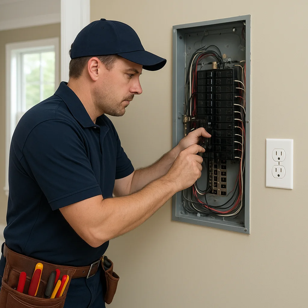 Keeping Niceville Homes Ahead of Electrical Problems with Inspections and Code Updates article image