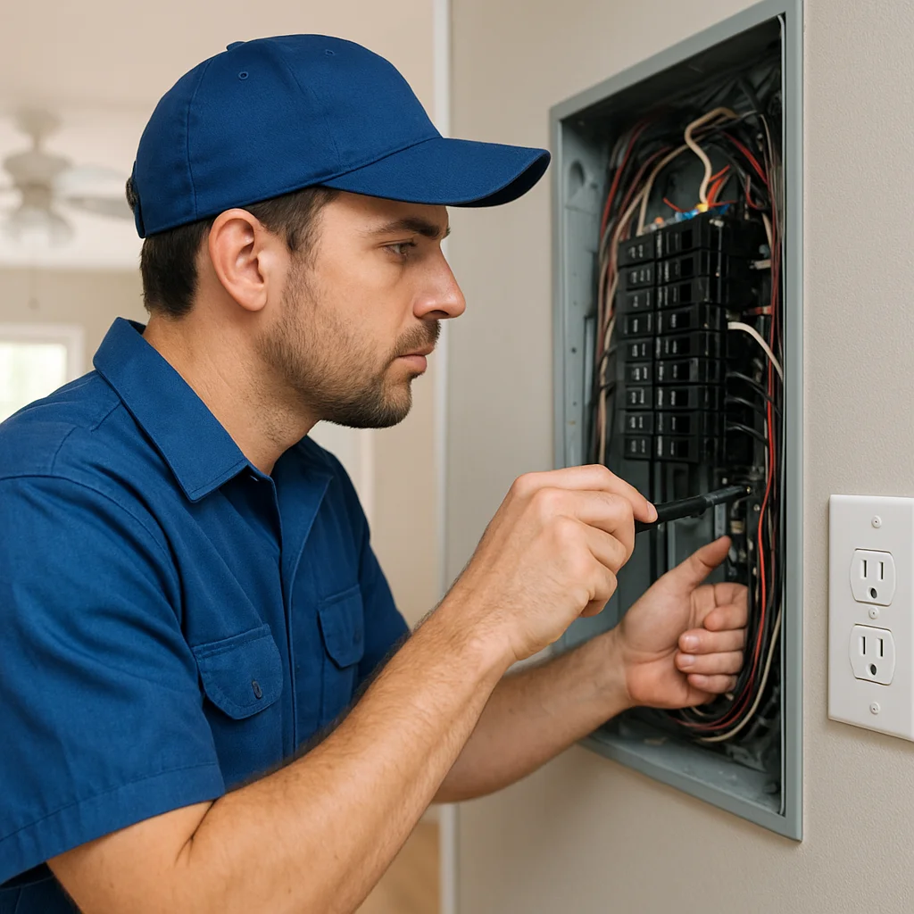 Keeping Springfield Homes Ready for the Next Outage: Safe Generator Installation and Maintenance That Fits Local Electrical Needs article image