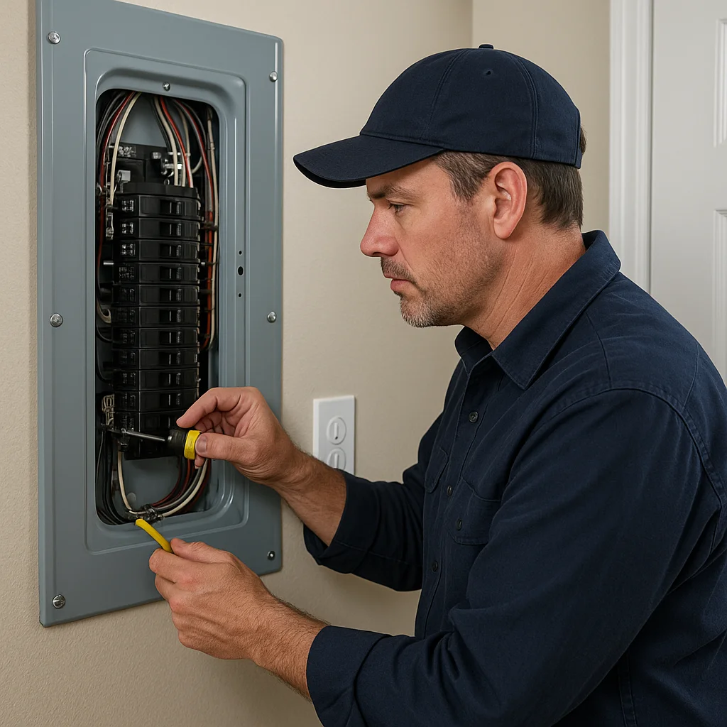 Lighting and Fixtures in Parker Homes: A Small Upgrade That Does a Lot for Safety article image