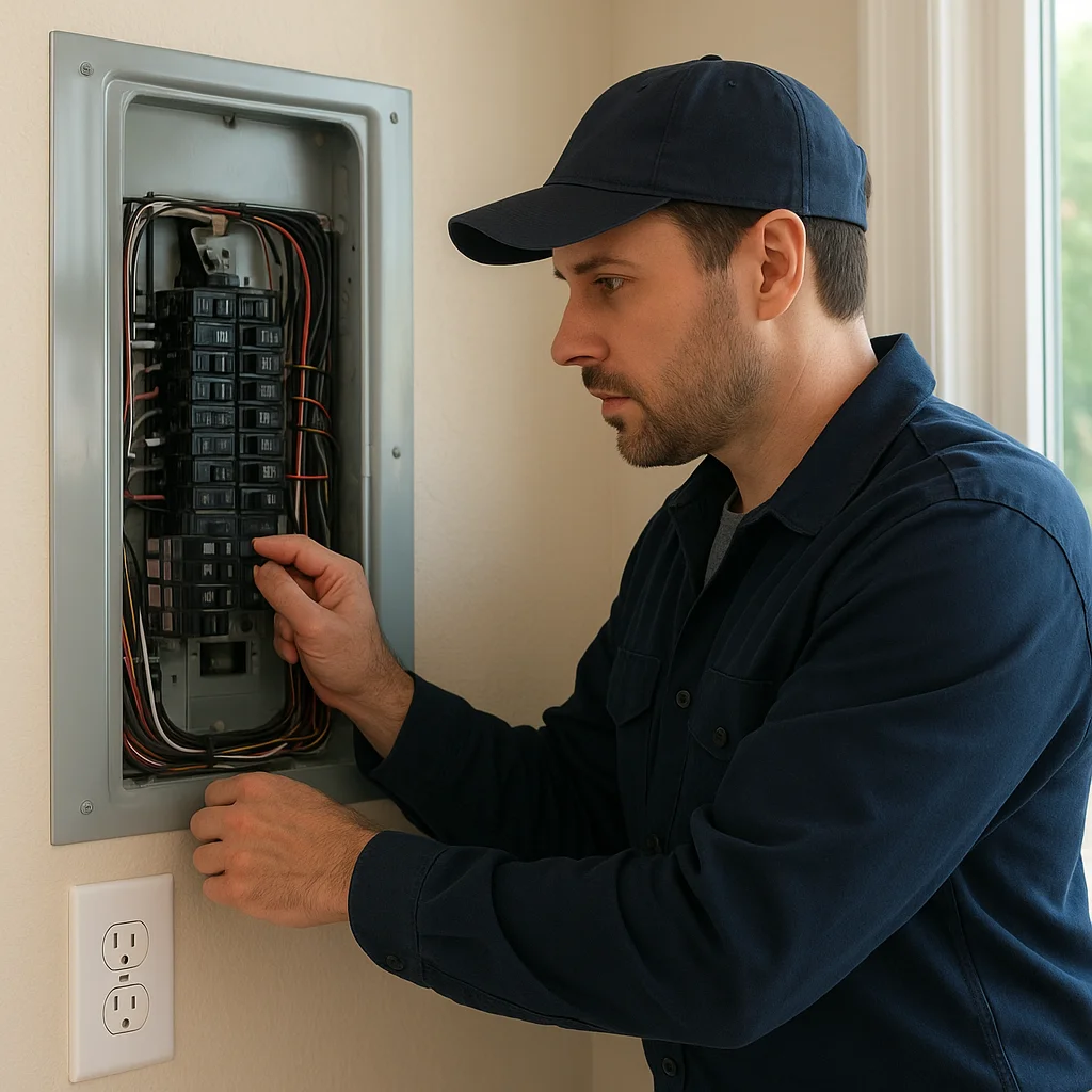 Making Electrical Upgrades Easier for 30A Homes Without Delaying Safety Repairs article image