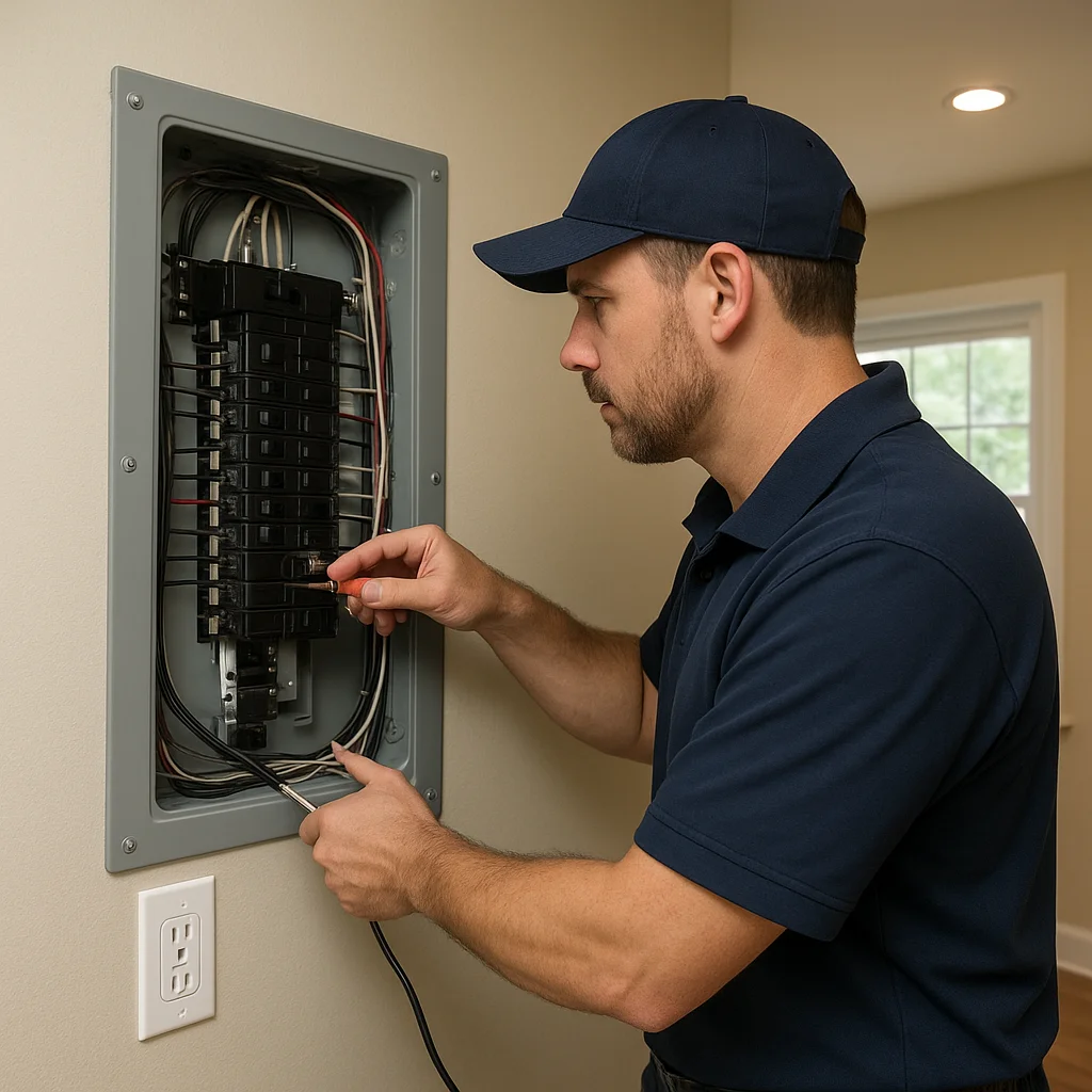 Ocean City Homes and the Hidden Work Behind Safe Panels, Wiring, and Outlets article image