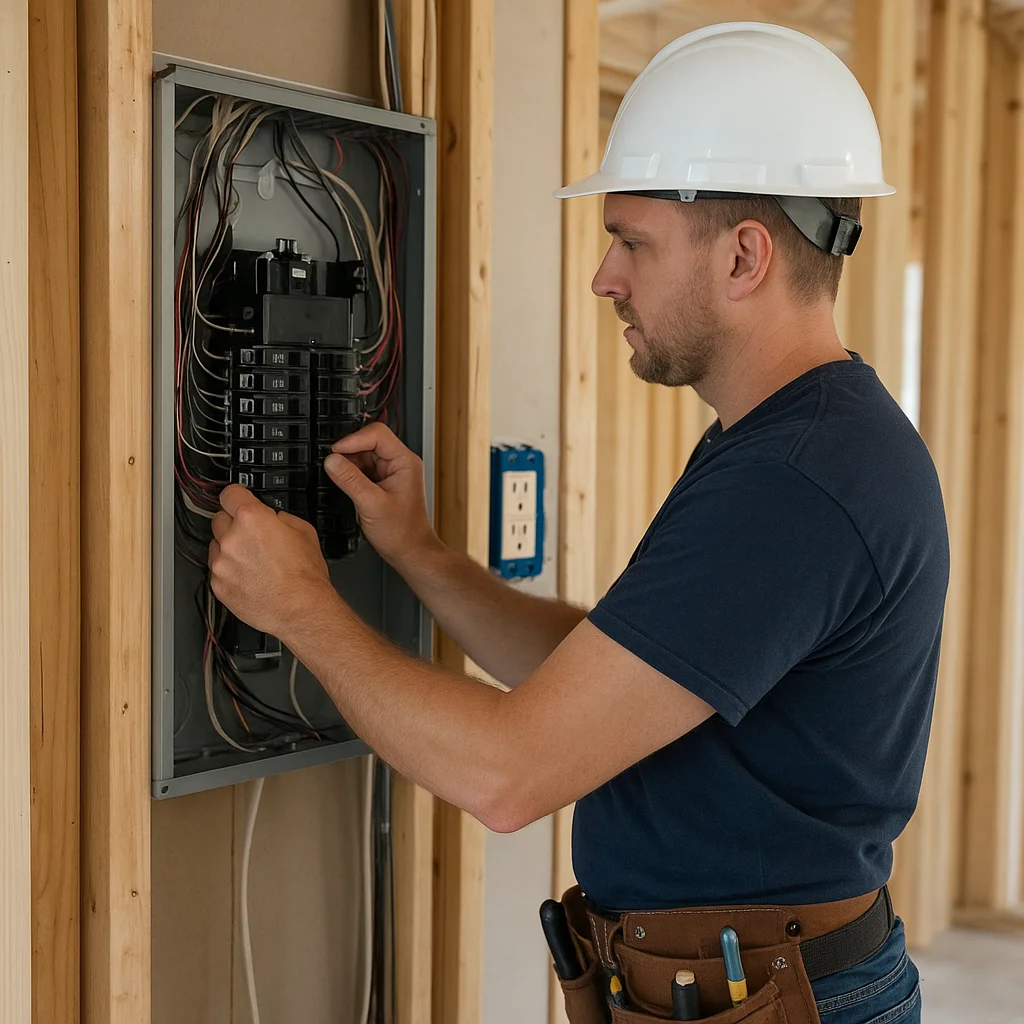 Planning Electrical Systems That Hold Up in Freeport’s New Builds article image