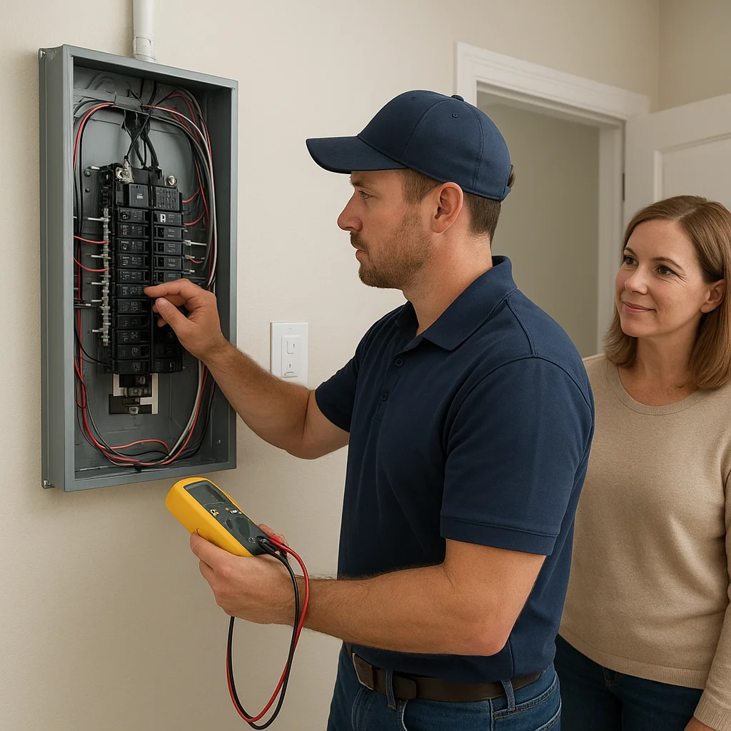 Smart Panels and the Electrical Upgrades Mary Esther Homes Need Most article image
