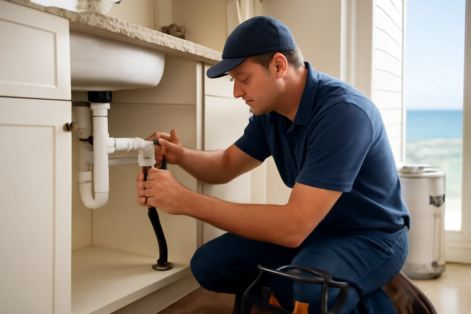 Smart Plumbing Installation for Seaside Homes: Better Water Use, Fewer Leaks article image