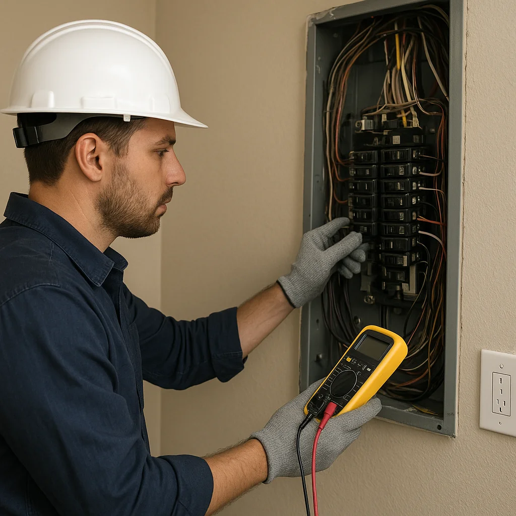 Why Electrical Replacement Gets Complicated in Lake Lorraine Homes article image