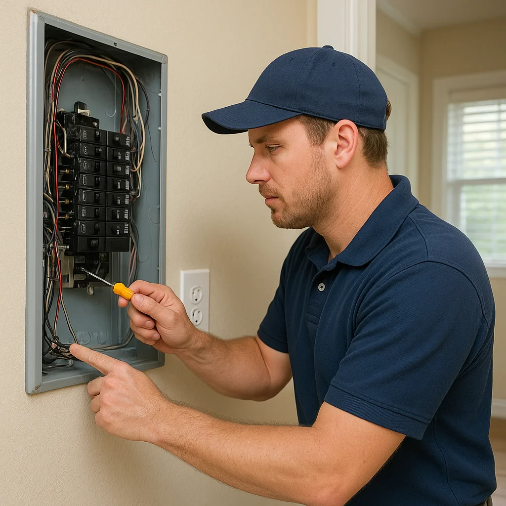 Why Outlets and Switches Matter So Much in Pretty Bayou Homes article image