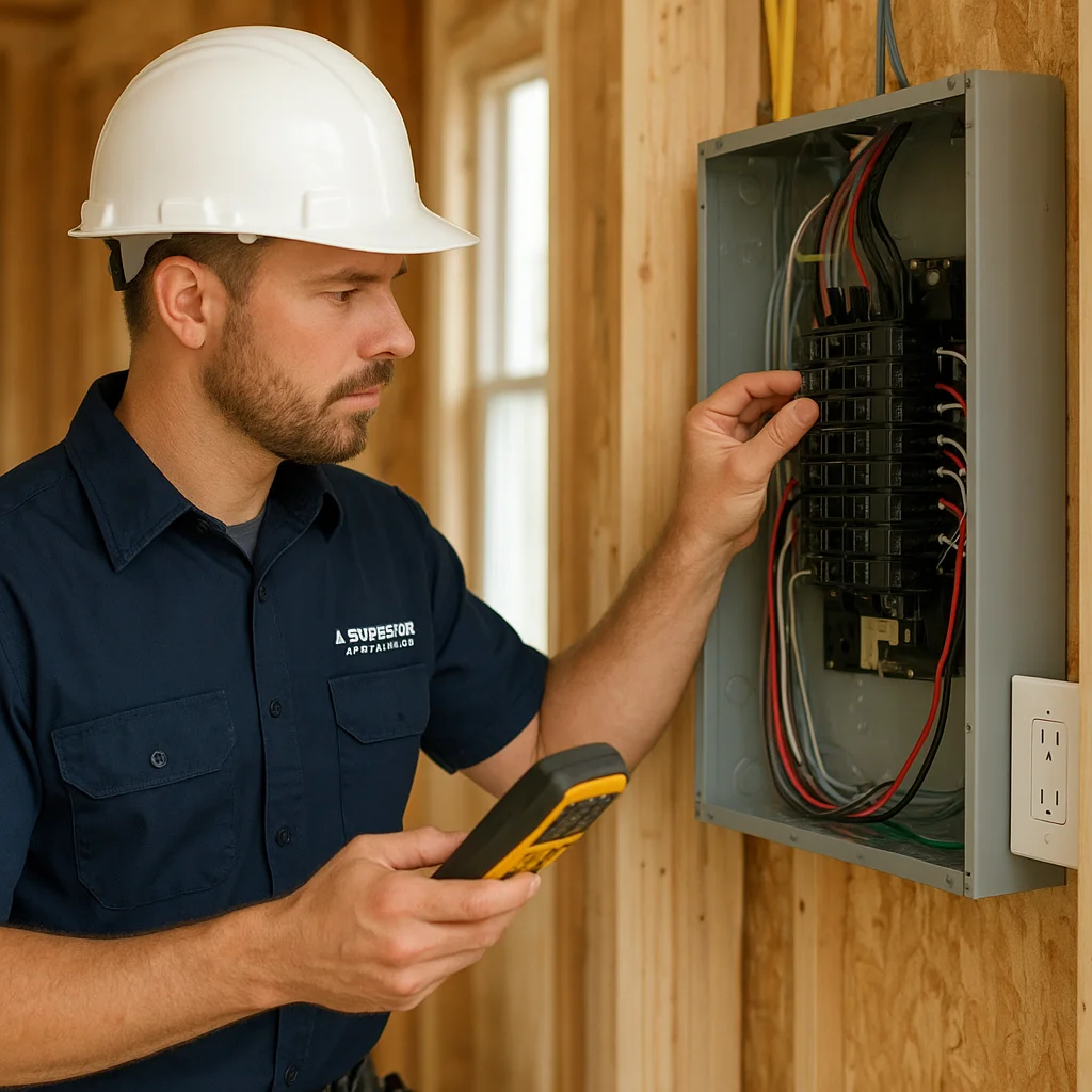 Why Preventive Electrical Planning Matters in Ocean City New Construction article image