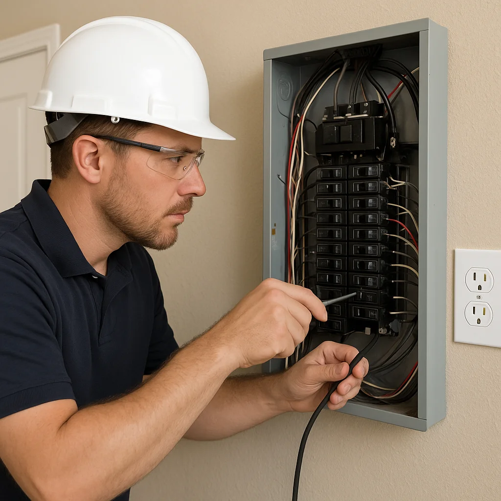Why Preventive Electrical Service Matters for Whole Home Surge Protection in Camp Creek article image