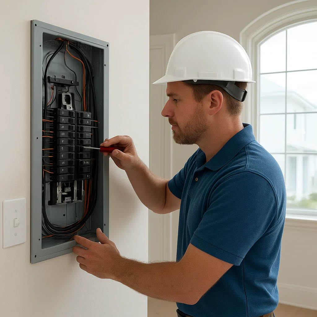 A Practical Guide to Security System Wiring in Alys Beach: Panels, Circuits, and Coastal Protection article image