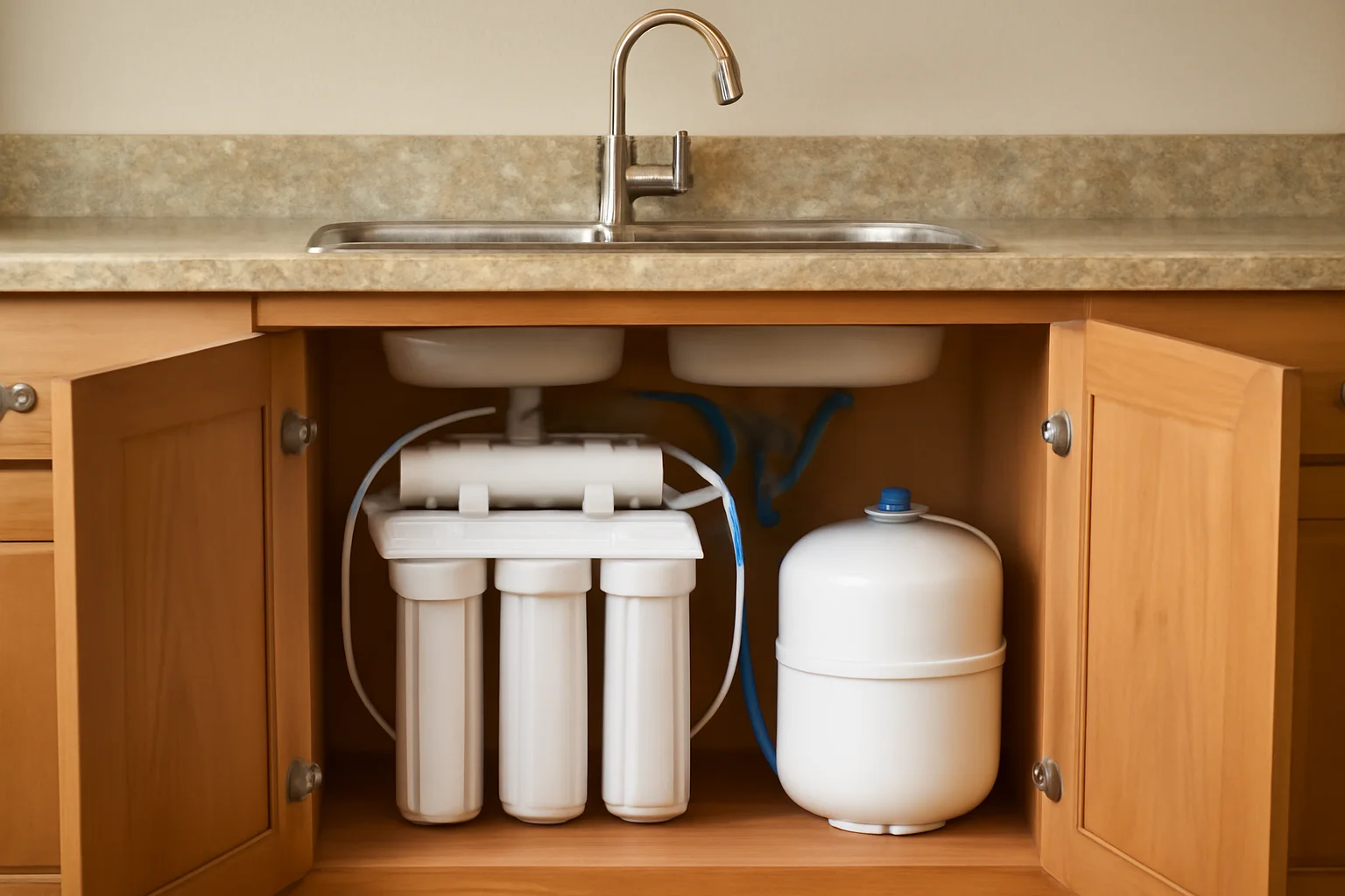 Camp Creek Families and Reverse Osmosis: Cleaner Drinking Water, Clearer Ice, and Less Scale in Walton County article image