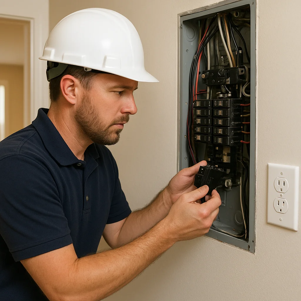 How Everyday Electrical Wear Shapes Rewiring Needs in Freeport Homes article image
