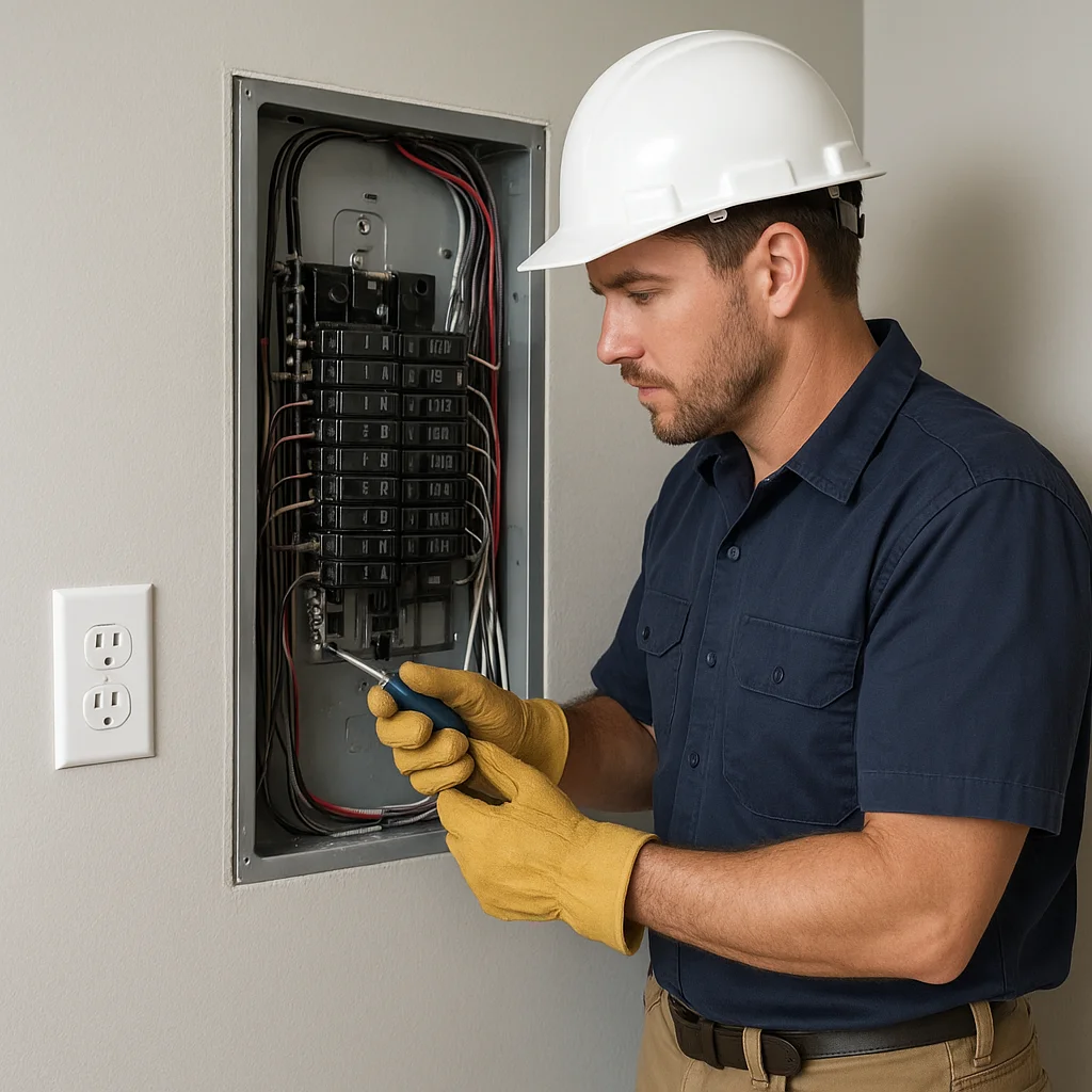 How Preventive Electrical Service Supports Smarter Panels in Lake Lorraine Homes article image
