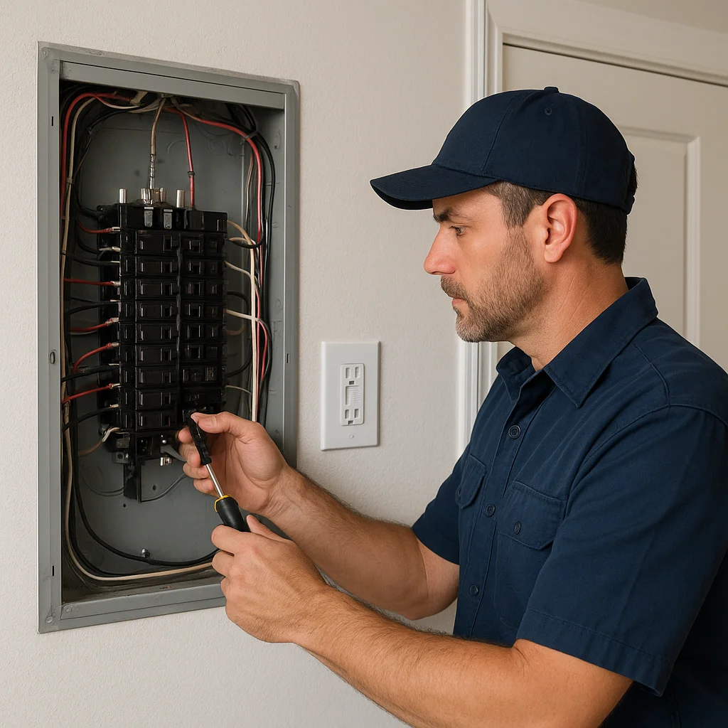 Indoor Lighting in Laguna Beach: Small Electrical Problems That Become Safety Issues article image