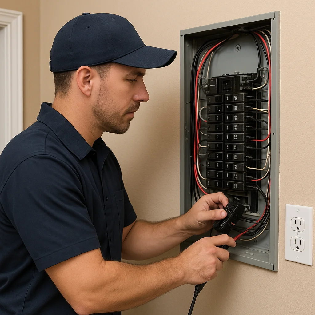 Keeping DeFuniak Springs Homes Out of Electrical Trouble: A Practical Guide to Panels and Rewiring article image