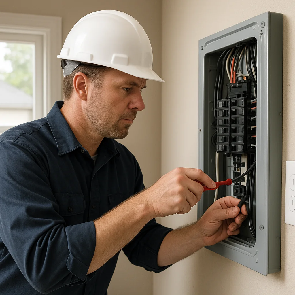 Keeping Mary Esther Homes Safer Starts With Smarter Electrical Repairs article image