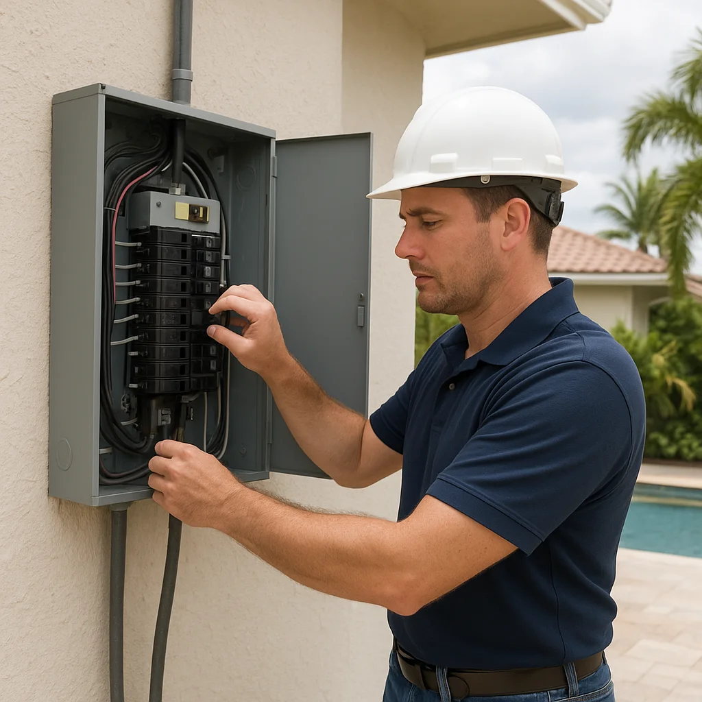 Pool, Spa, and Hot Tub Wiring in Laguna Beach: A Coastal Homeowner’s Guide to Safer Power, Better Panels, and Code Compliance article image