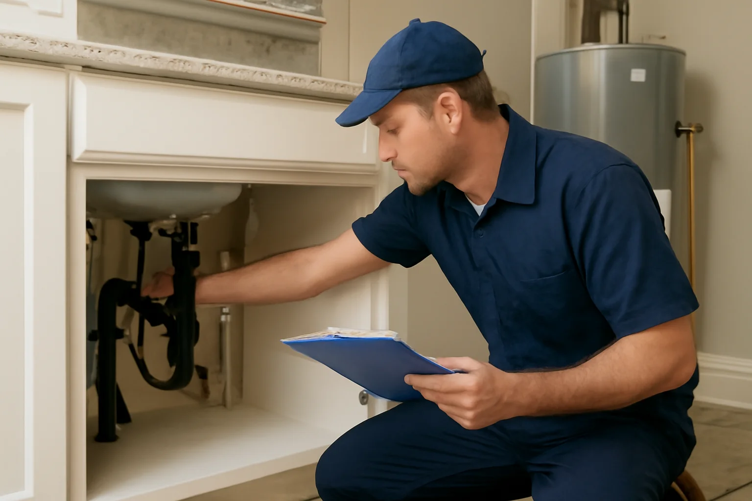 Repiping 30A Homes: How to Spot Pipe Trouble and Choose the Right Replacement Plan article image