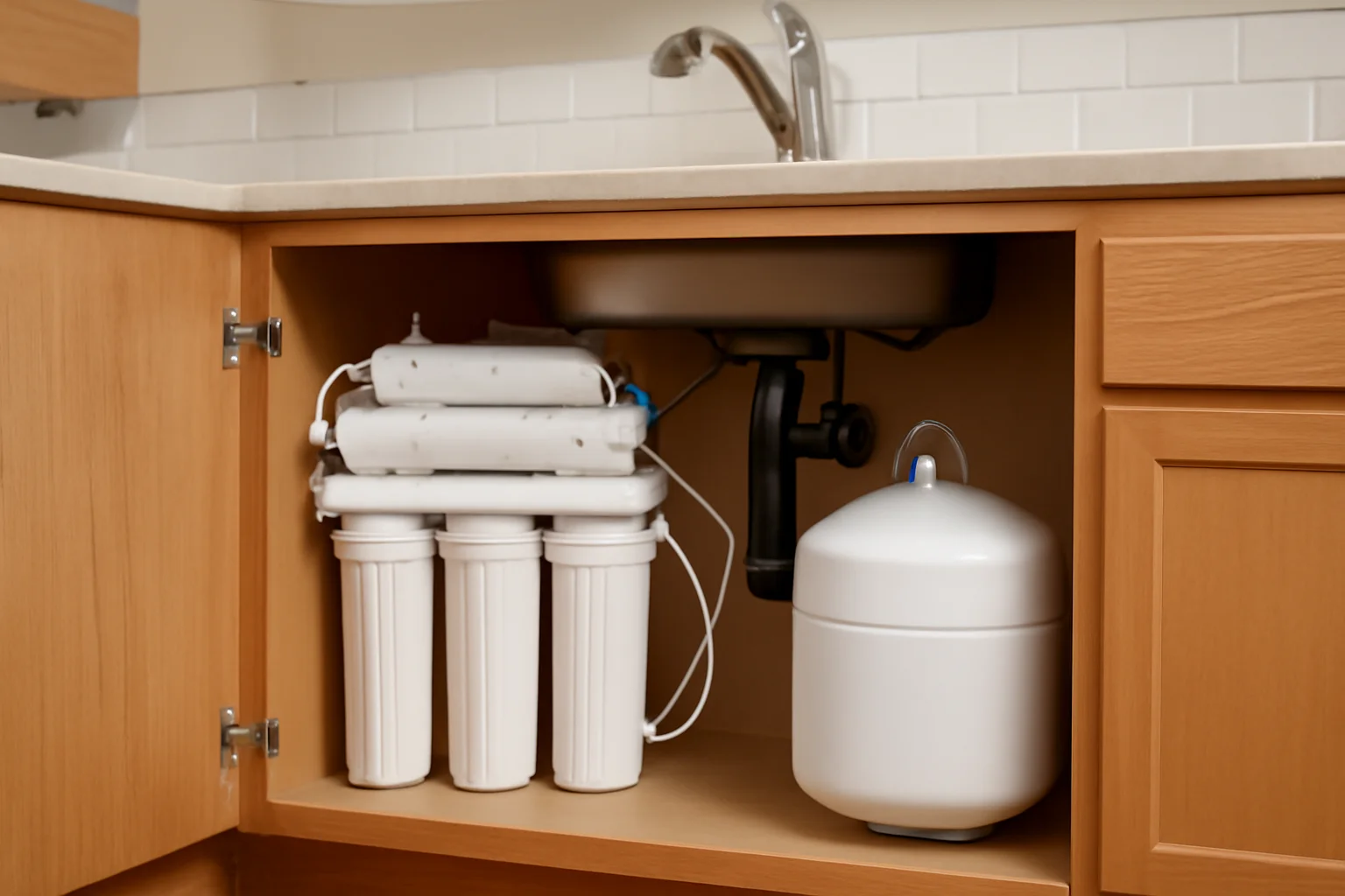 Reverse Osmosis for Mary Esther Families: Cleaner Drinking Water Starts at the Tap article image