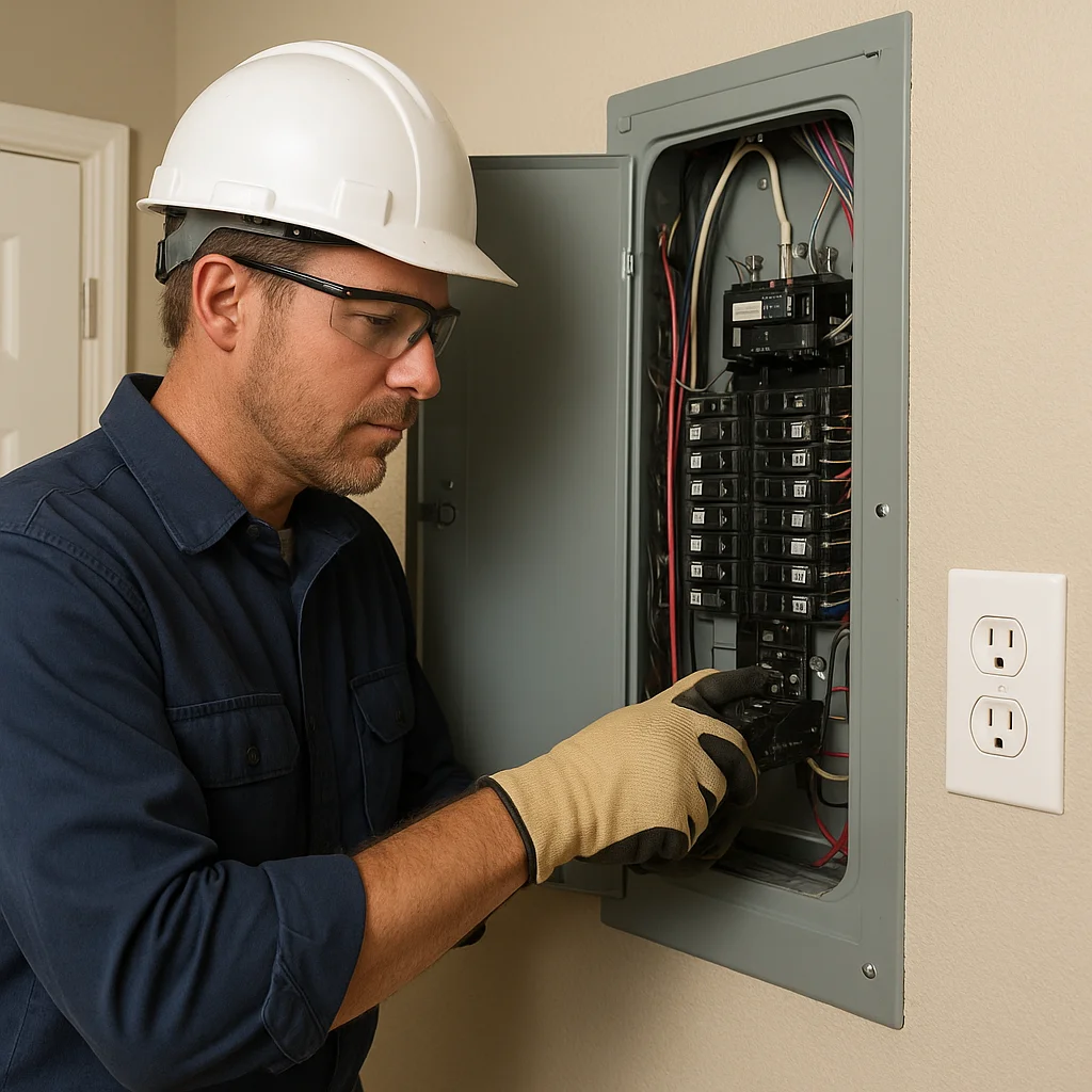 Safer Backup Power for Sandestin Homes Starts With the Right Generator Work article image