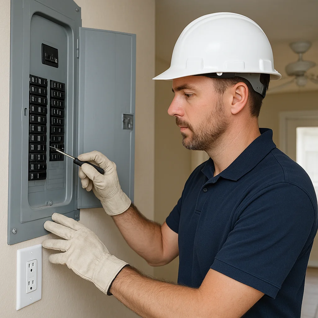 Safer Power at Home in Cinco Bayou Starts With Better New Construction Wiring article image
