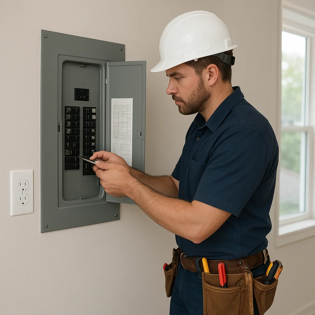 Smart Electrical Planning for Battery Backup Systems in Lake Lorraine Homes article image