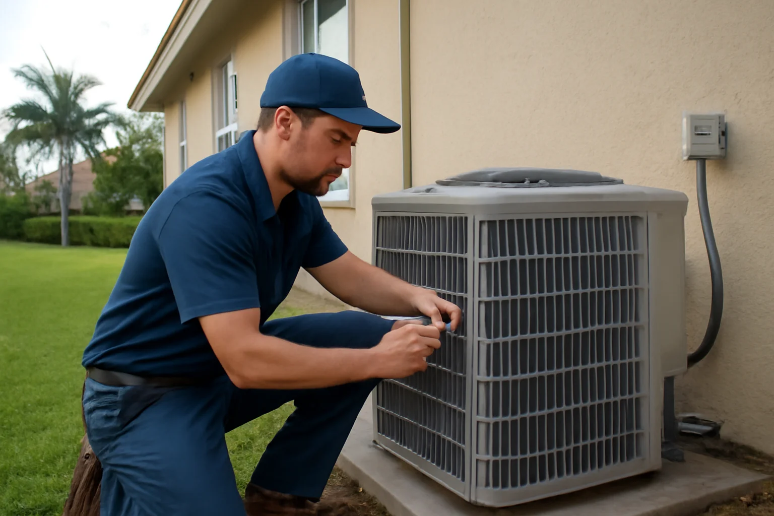 Smarter Heating, Better Humidity: How Preventive HVAC Service Supports Heating Control Systems in Miramar Beach article image