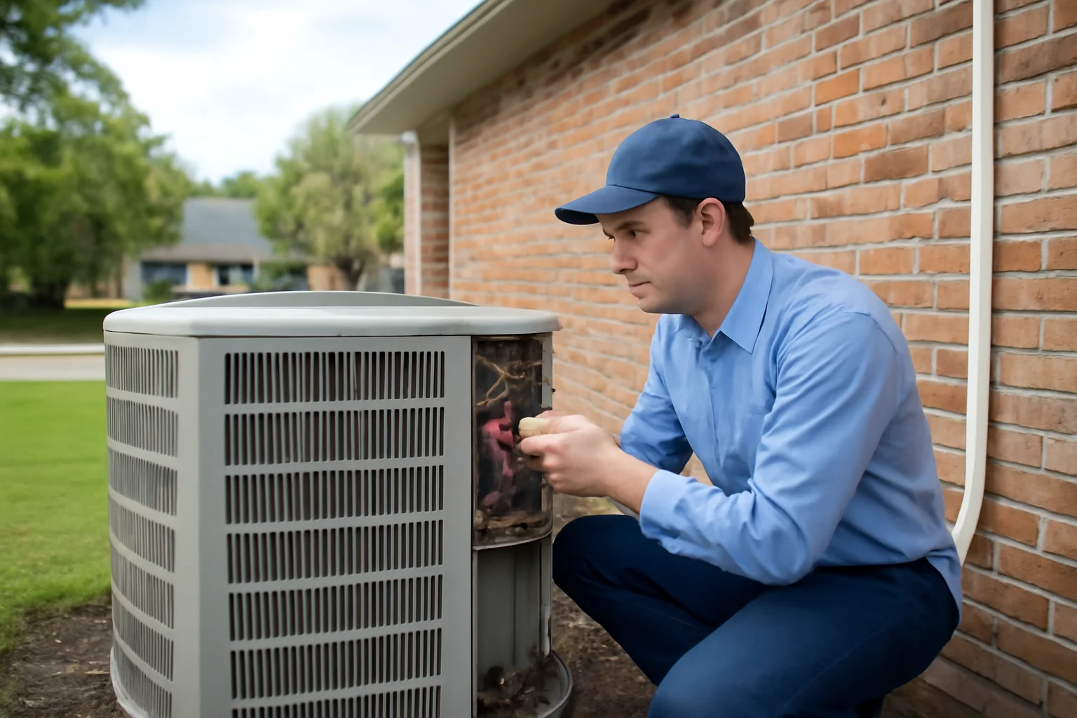 Springfield AC Tune-Ups and Timing: How Better HVAC Maintenance Controls Heat and Humidity article image