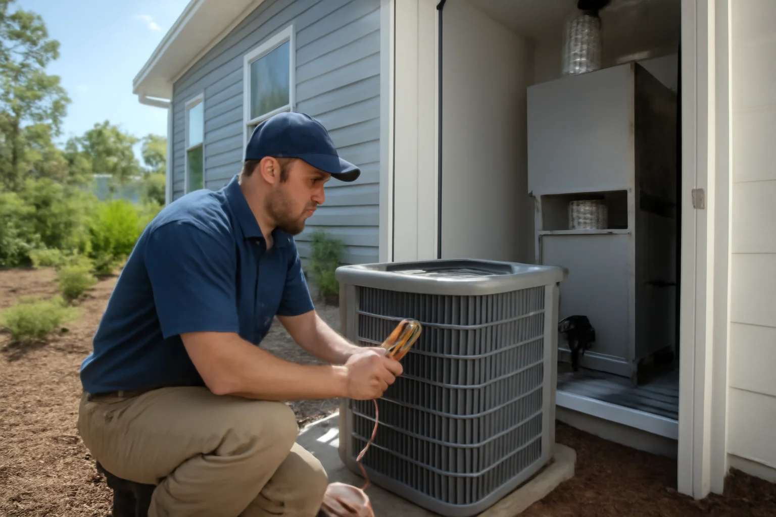 Timing and Humidity: Smart Heating Control Systems for WaterColor Homes During HVAC Repairs article image