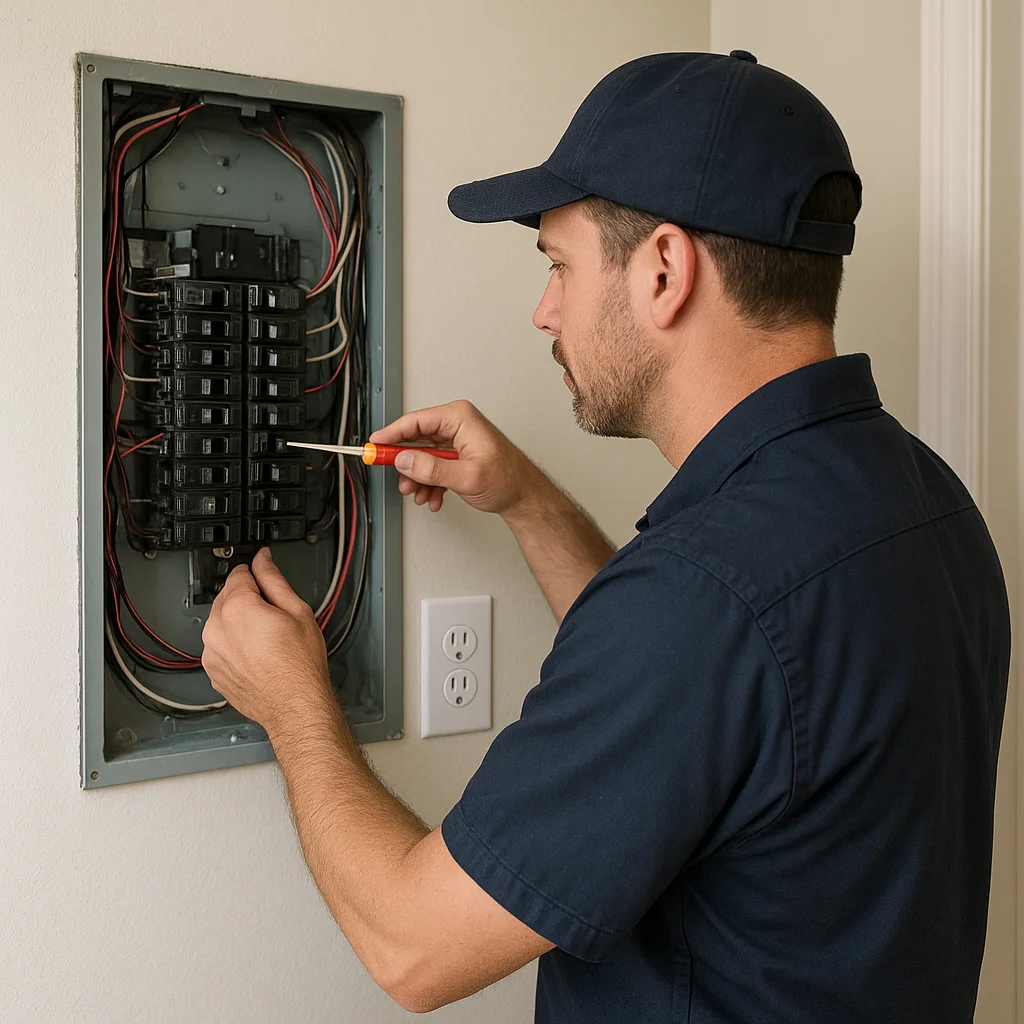 What Wright Homes Should Know Before a Whole Home Rewire article image