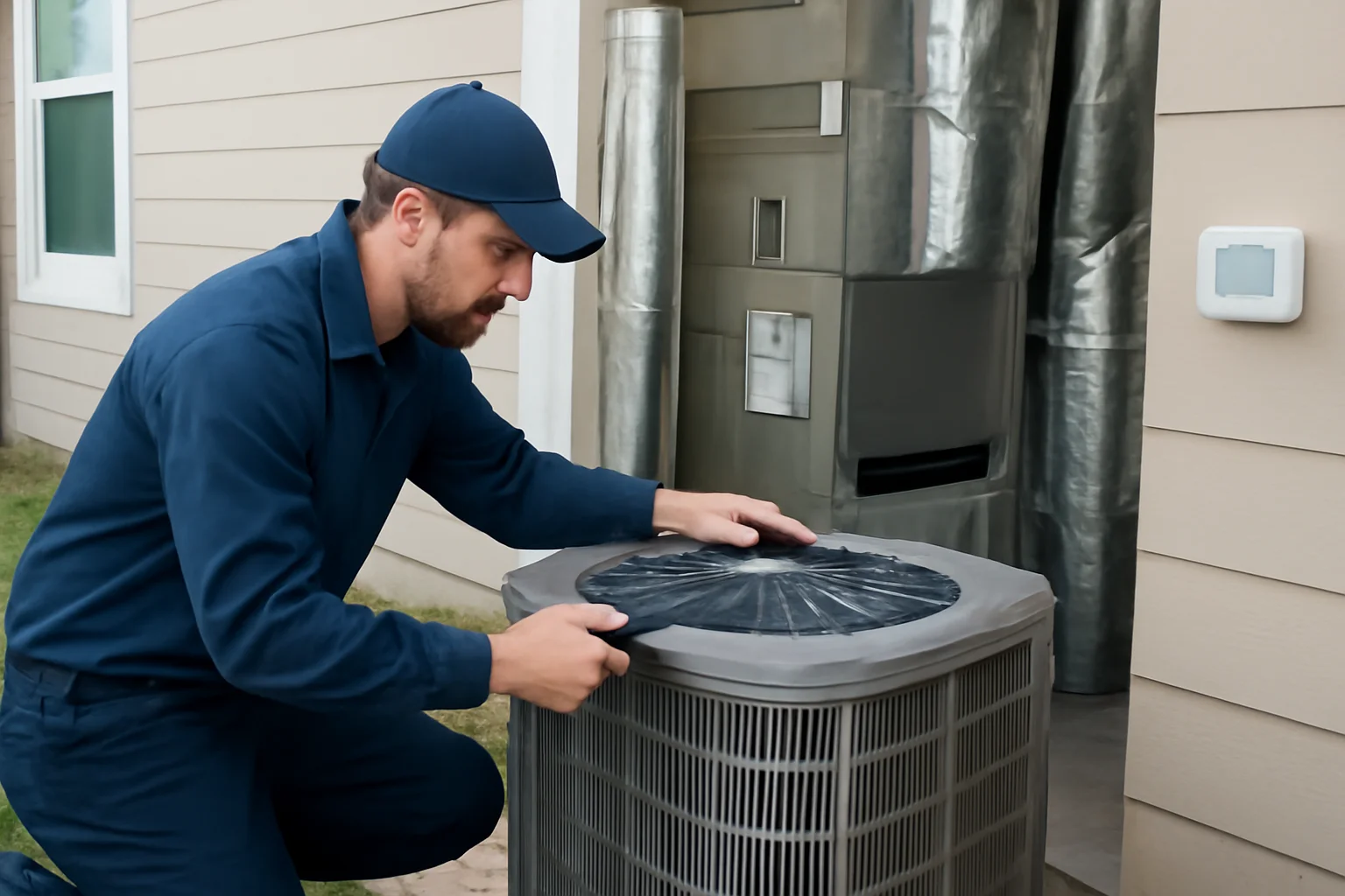 When HVAC Air Filtration Falls Behind in Pretty Bayou: Warning Signs Linked to Purifiers and Air Scrubbers article image