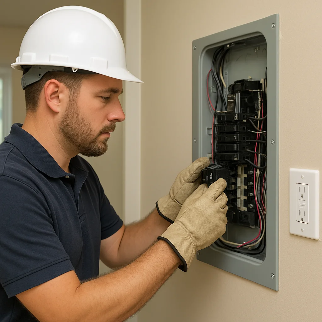 Why Fort Walton Beach Homes Need Smarter Pool, Spa, and Hot Tub Wiring article image