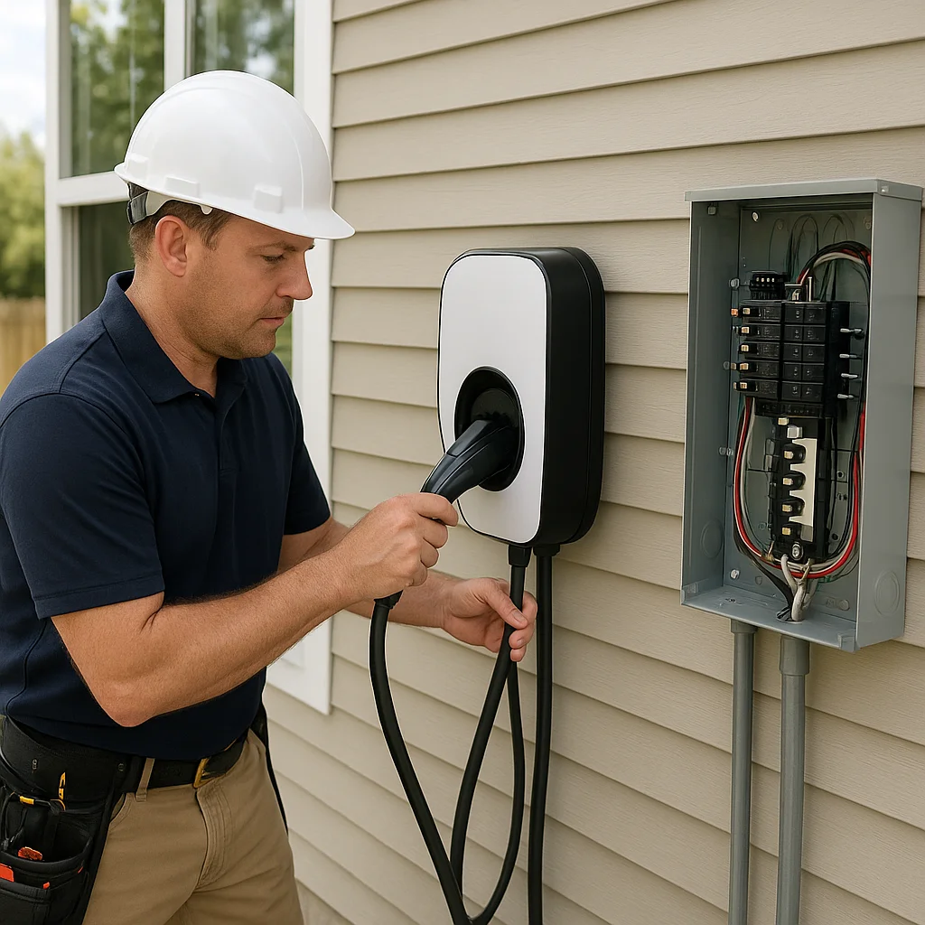 Why Professional Electrical Service Makes EV Charger Installation Safer in Callaway, FL article image